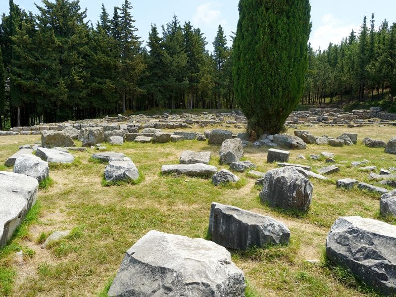 Asclepieion of Kos