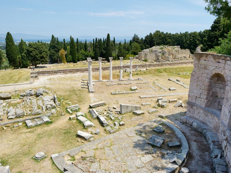 Family activities in Kos