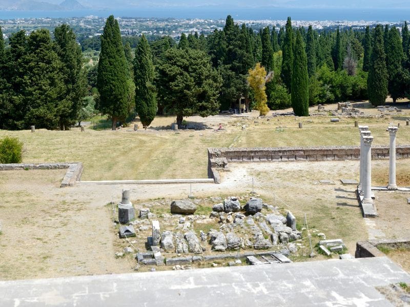 ancient greek medicine in Kos