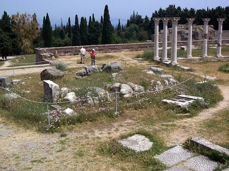 Asclepieion of Kos