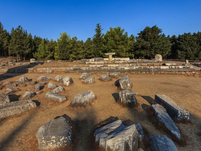 Asclepieion of Kos