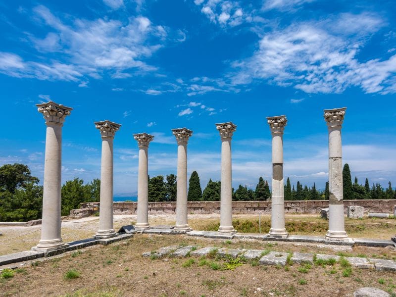 Relaxation in Kos