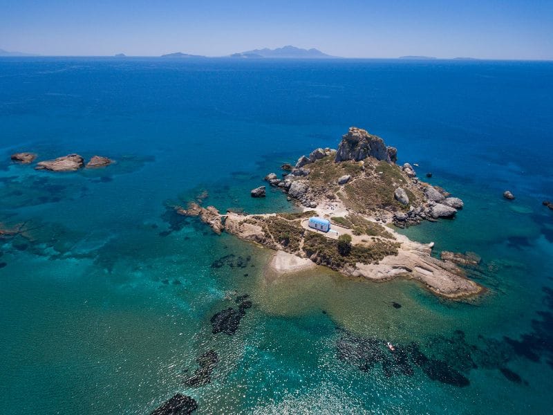 villages in Kos