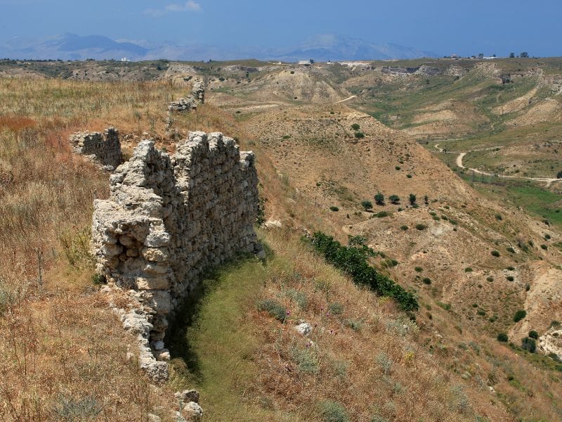 castles of Kos