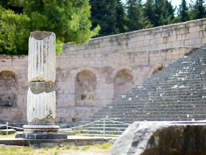 Αncient greek medicine in Kos