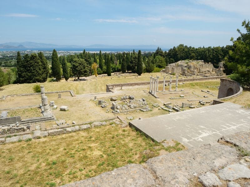Family activities in Kos