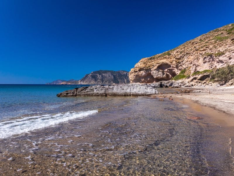 Beaches in Kos