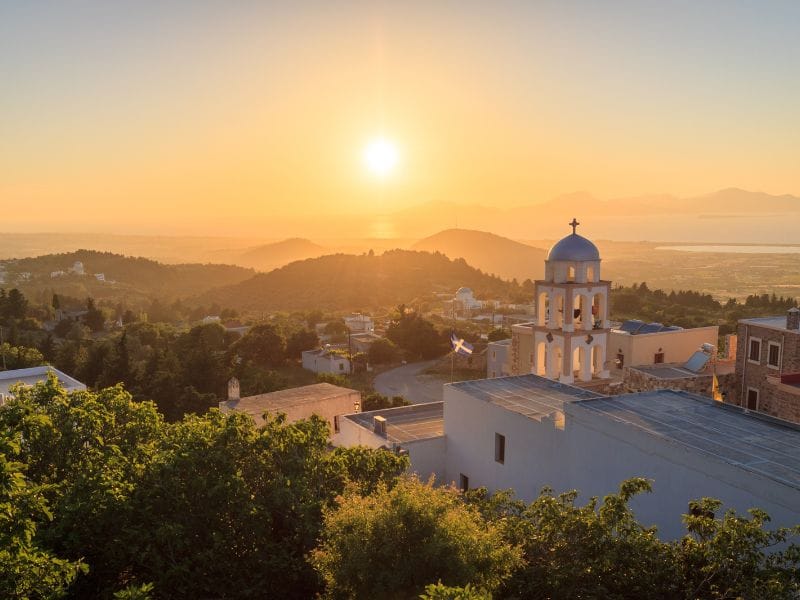 villages in Kos