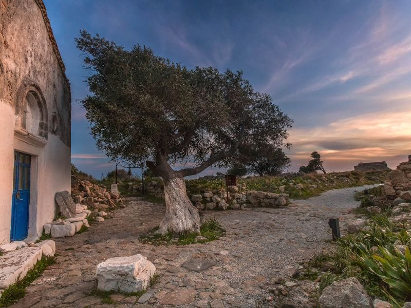 castles of Kos