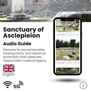 Sanctuary of Asclepieion – Audio Guide